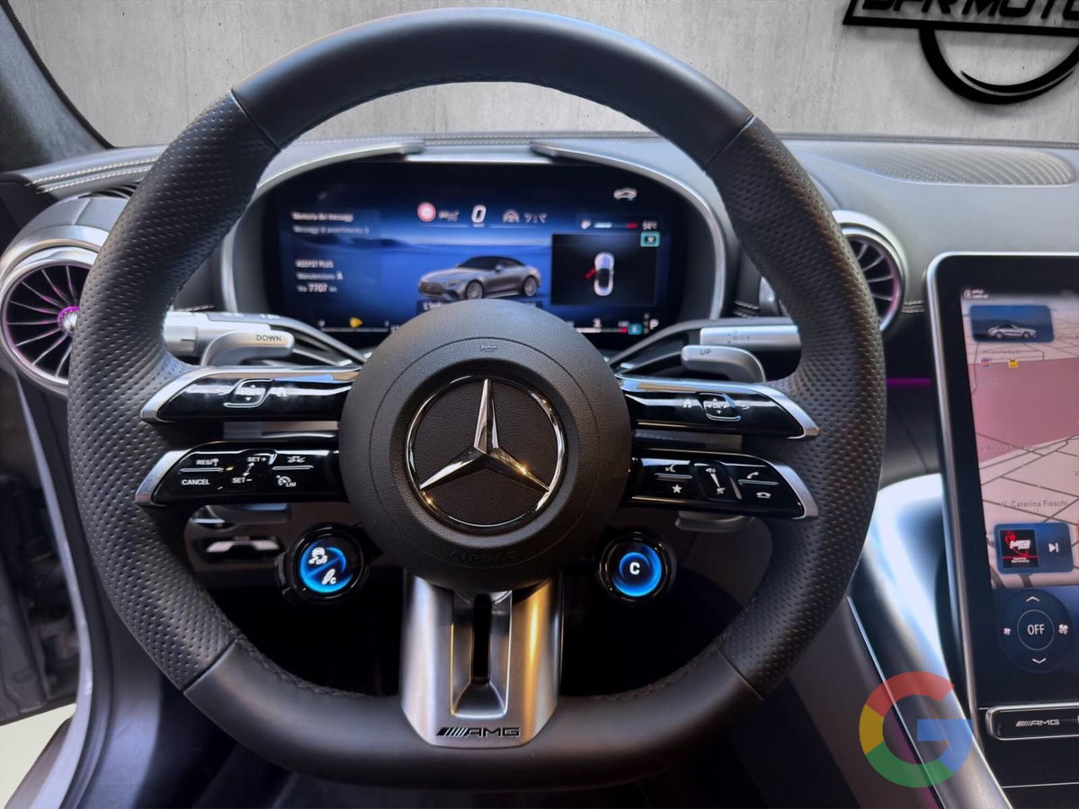 Mercedes-Benz SL 63 AMG Roadster V8 (10)