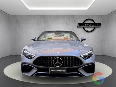 Mercedes-Benz SL 63 AMG Roadster V8 (2)