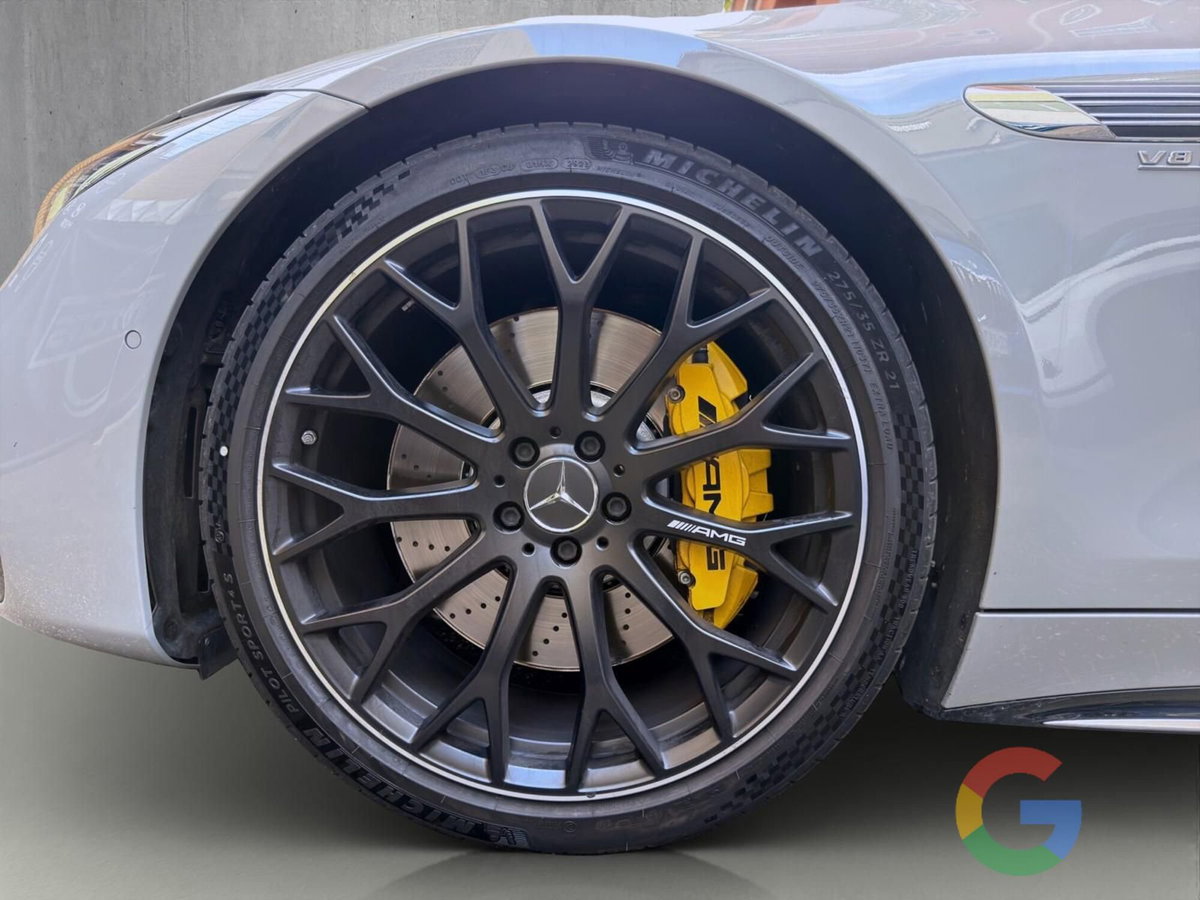 Mercedes-Benz SL 63 AMG Roadster V8 (7)