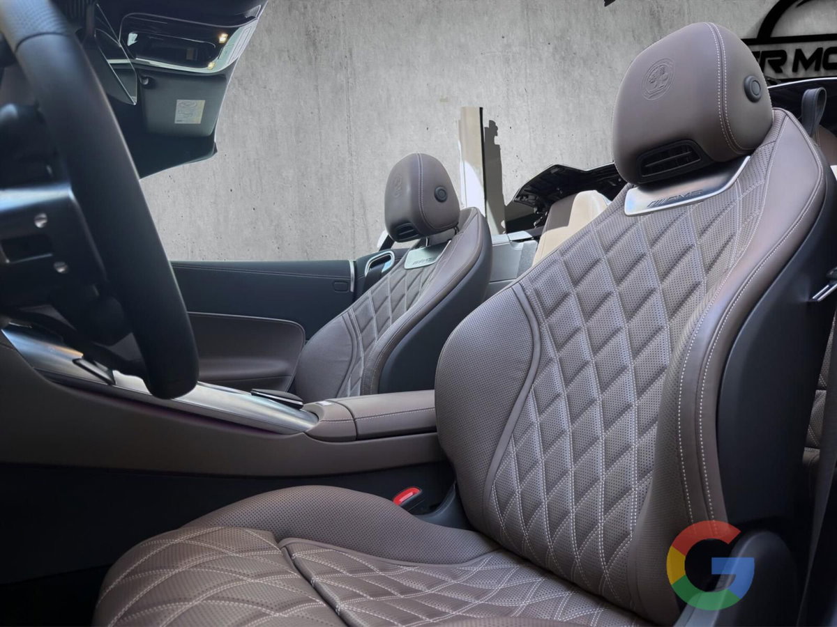 Mercedes-Benz SL 63 AMG Roadster V8 (8)
