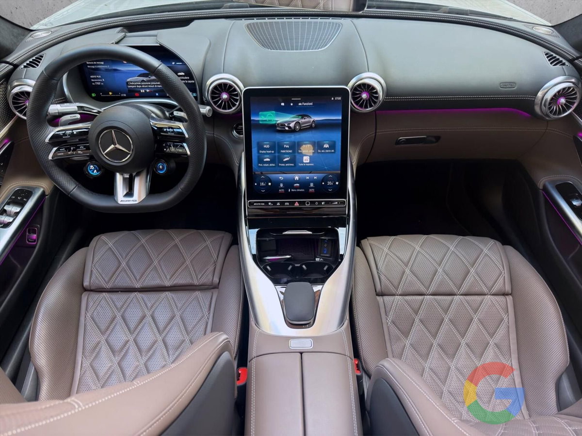 Mercedes-Benz SL 63 AMG Roadster V8 (9)