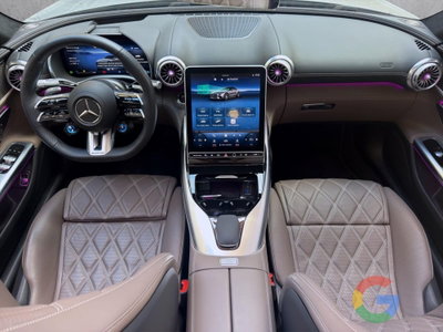 Mercedes-Benz SL 63 AMG Roadster V8 (9)
