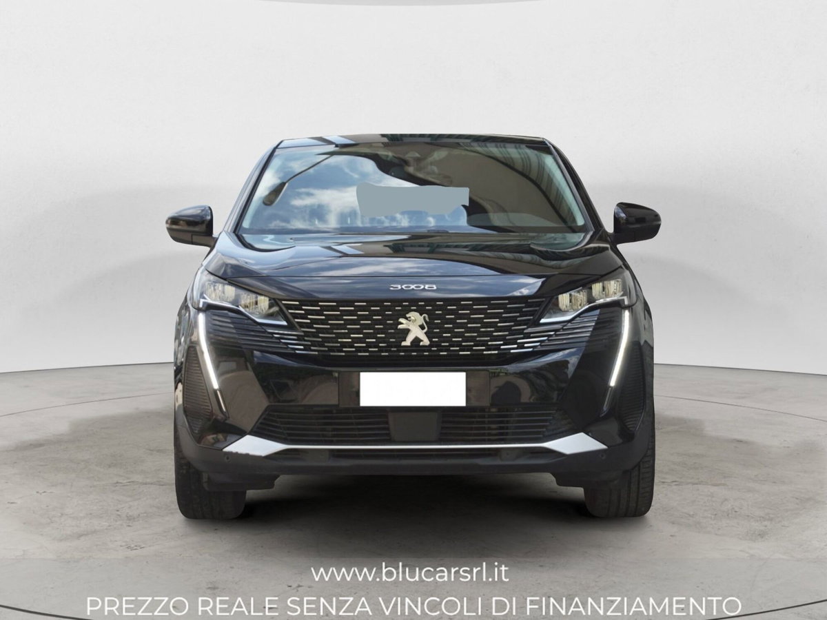 Peugeot 3008 BlueHDi 130 S&S EAT8 Allure Pack
