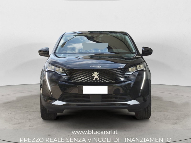 Peugeot 3008 BlueHDi 130 S&S EAT8 Allure Pack