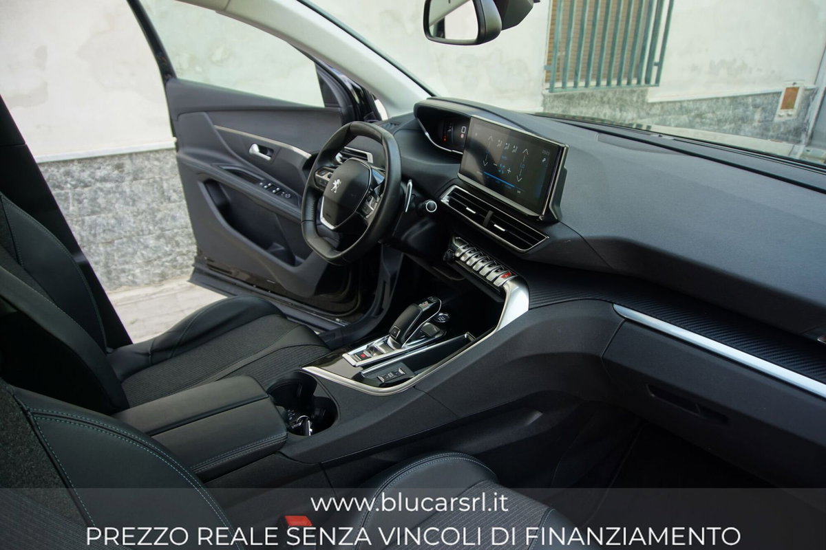 Peugeot 3008 BlueHDi 130 S&S EAT8 Allure Pack (10)