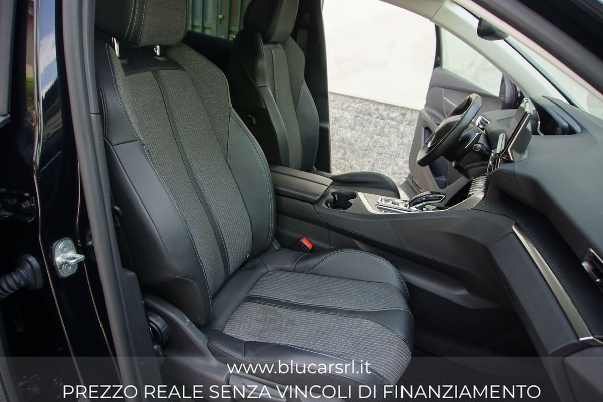 Peugeot 3008 BlueHDi 130 S&S EAT8 Allure Pack (11)