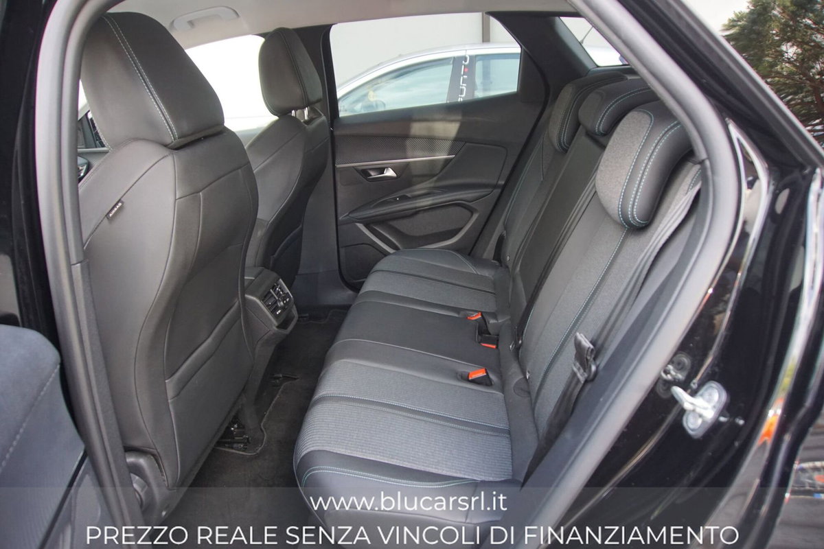 Peugeot 3008 BlueHDi 130 S&S EAT8 Allure Pack (12)