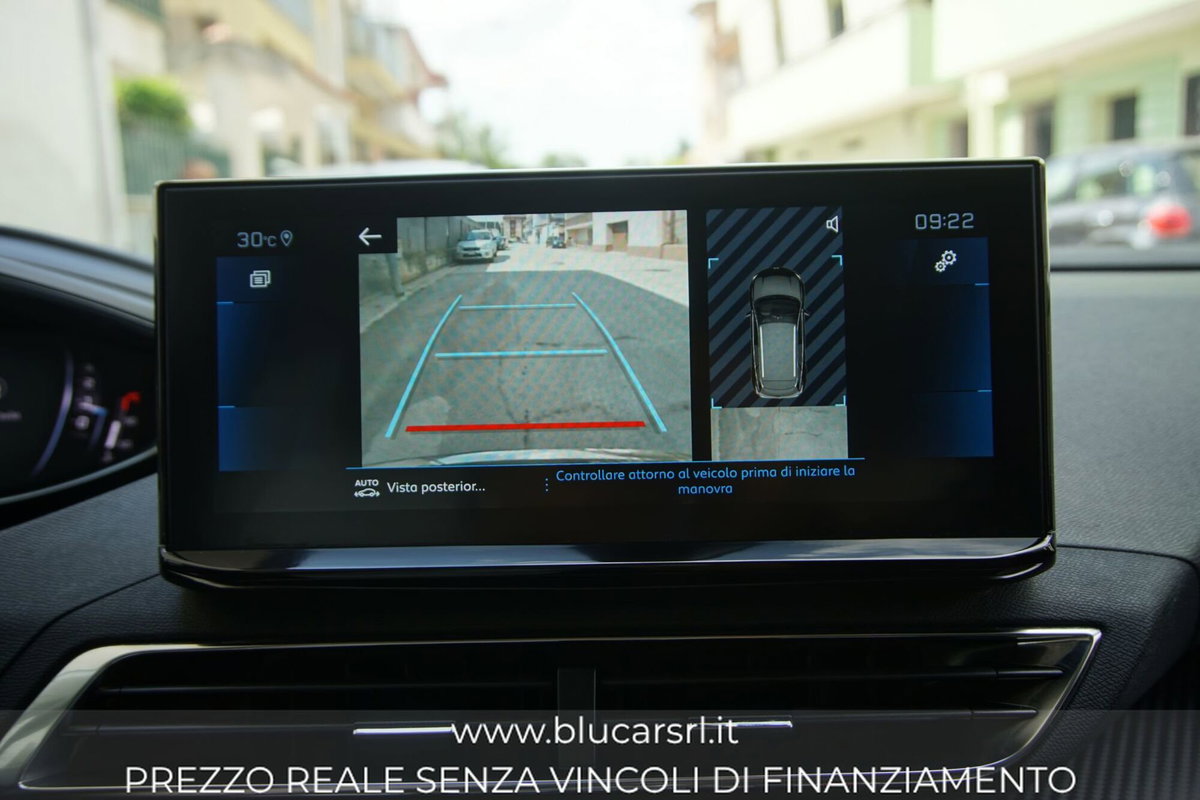 Peugeot 3008 BlueHDi 130 S&S EAT8 Allure Pack (15)