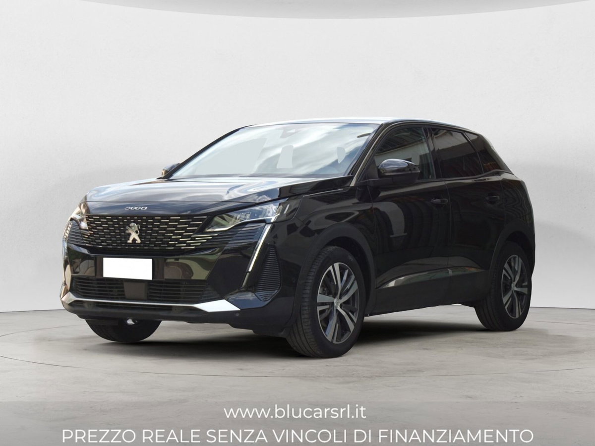 Peugeot 3008 BlueHDi 130 S&S EAT8 Allure Pack (2)