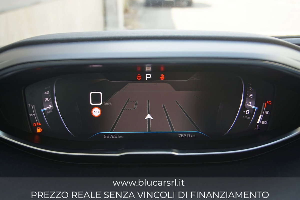 Peugeot 3008 BlueHDi 130 S&S EAT8 Allure Pack (20)