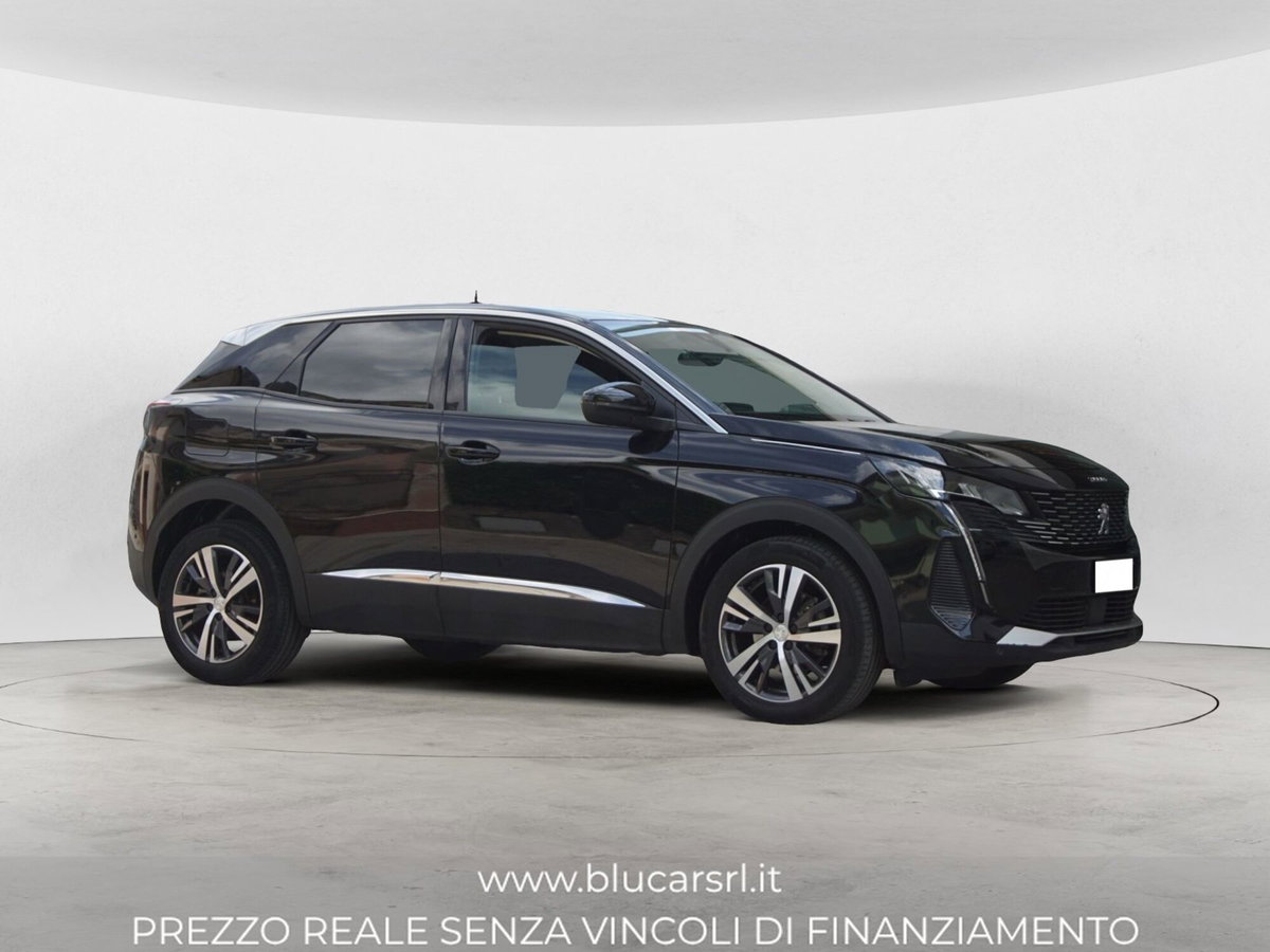 Peugeot 3008 BlueHDi 130 S&S EAT8 Allure Pack (3)