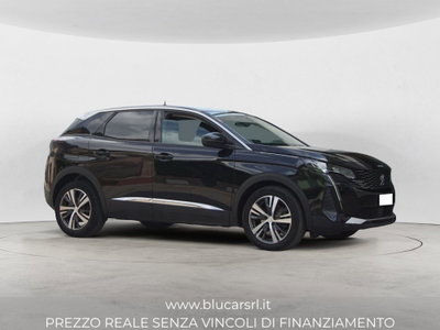 Peugeot 3008 BlueHDi 130 S&S EAT8 Allure Pack (3)