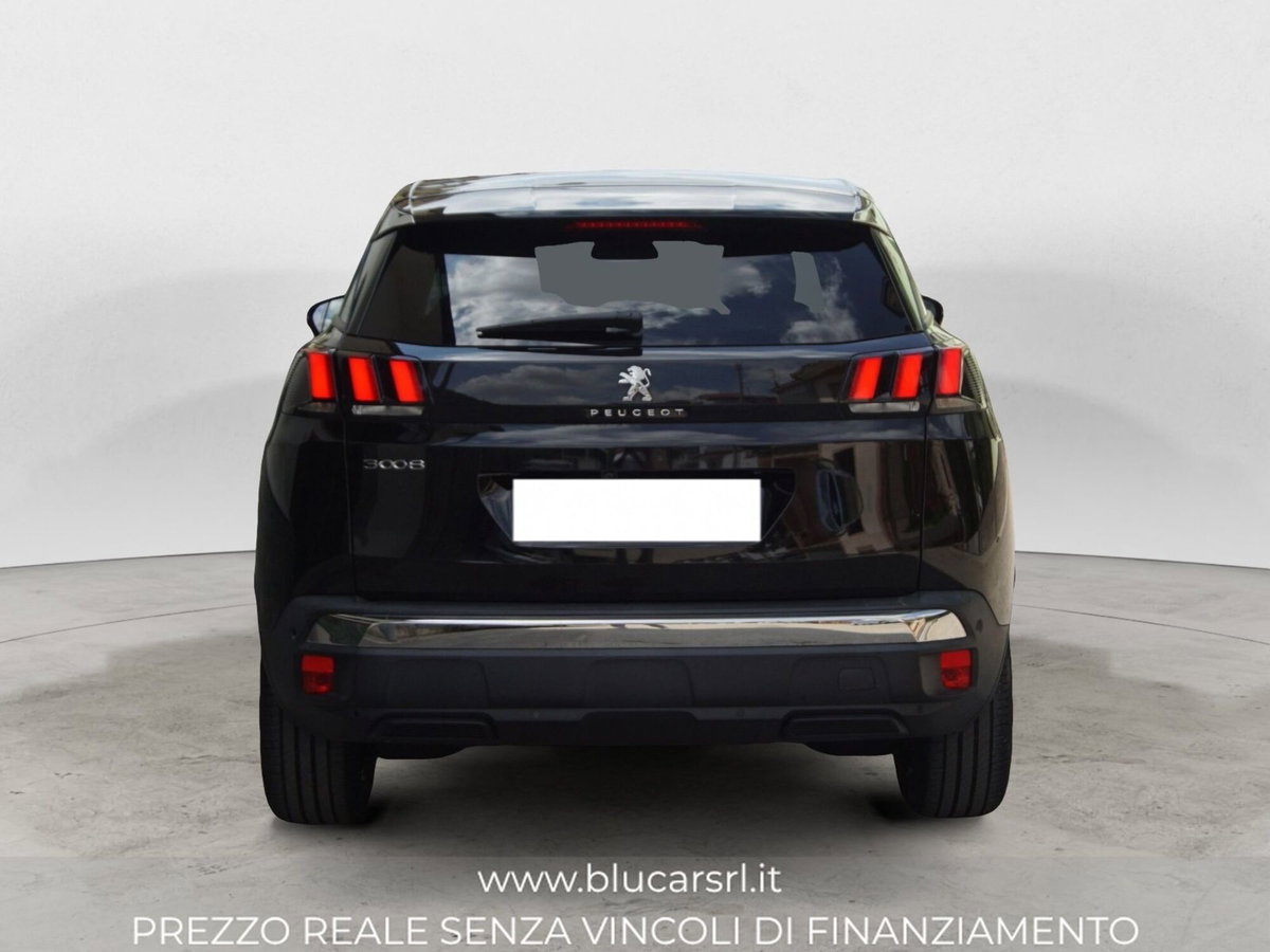 Peugeot 3008 BlueHDi 130 S&S EAT8 Allure Pack (4)
