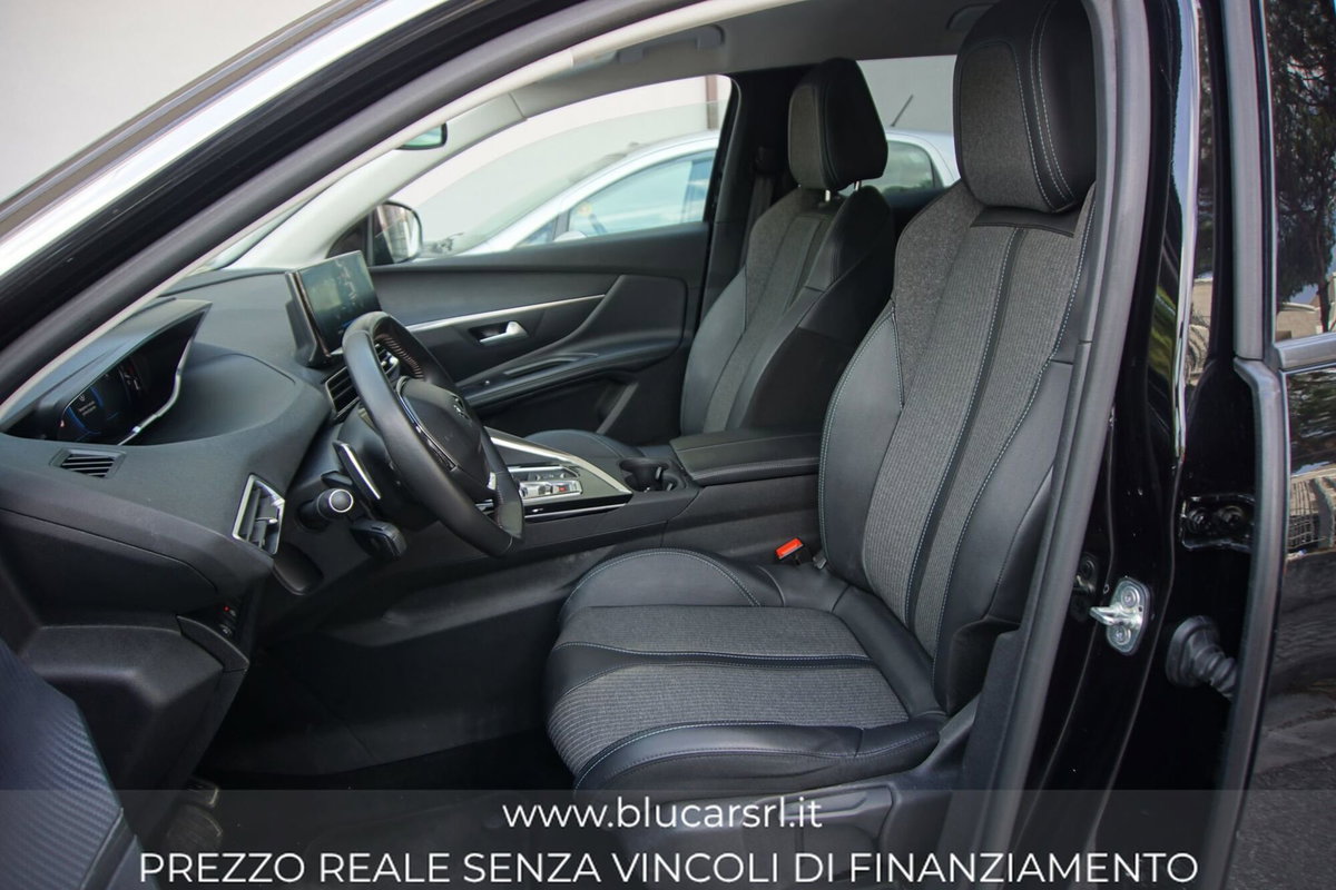 Peugeot 3008 BlueHDi 130 S&S EAT8 Allure Pack (5)