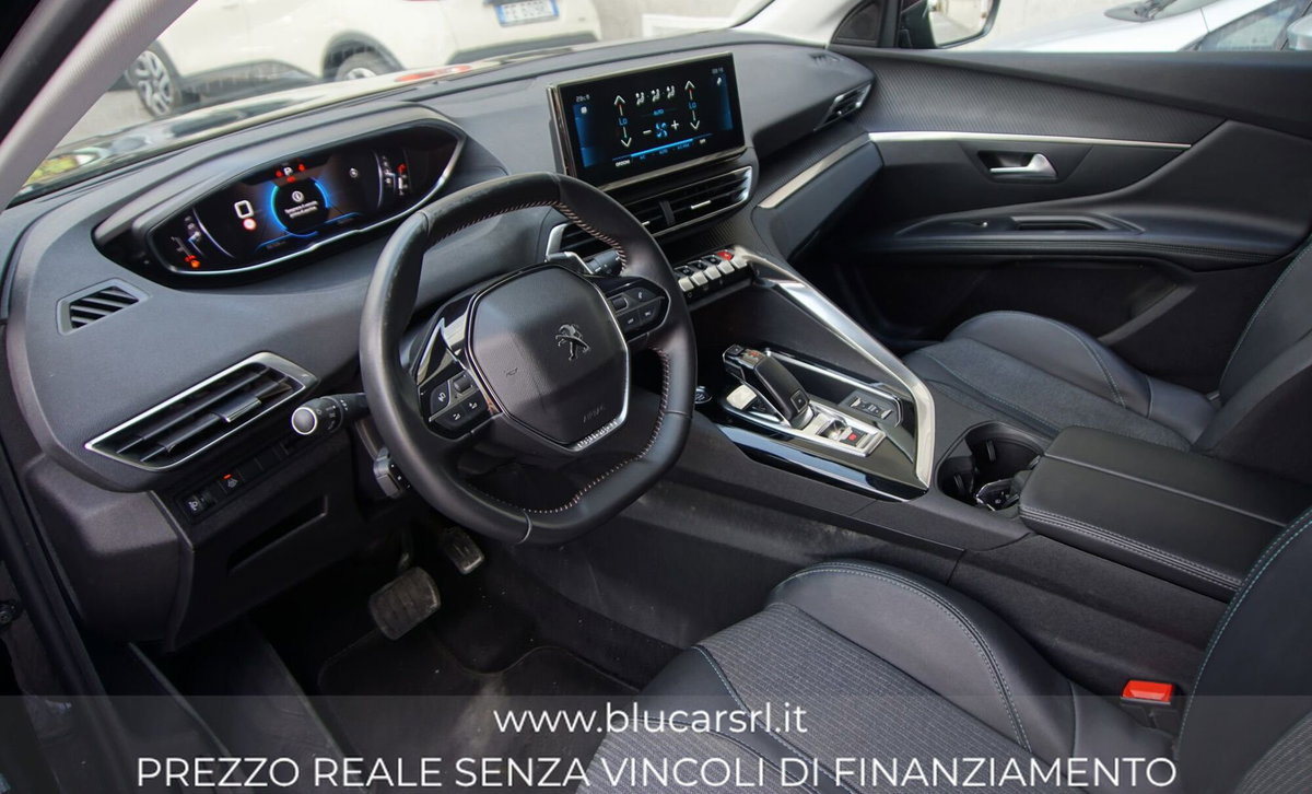 Peugeot 3008 BlueHDi 130 S&S EAT8 Allure Pack (6)