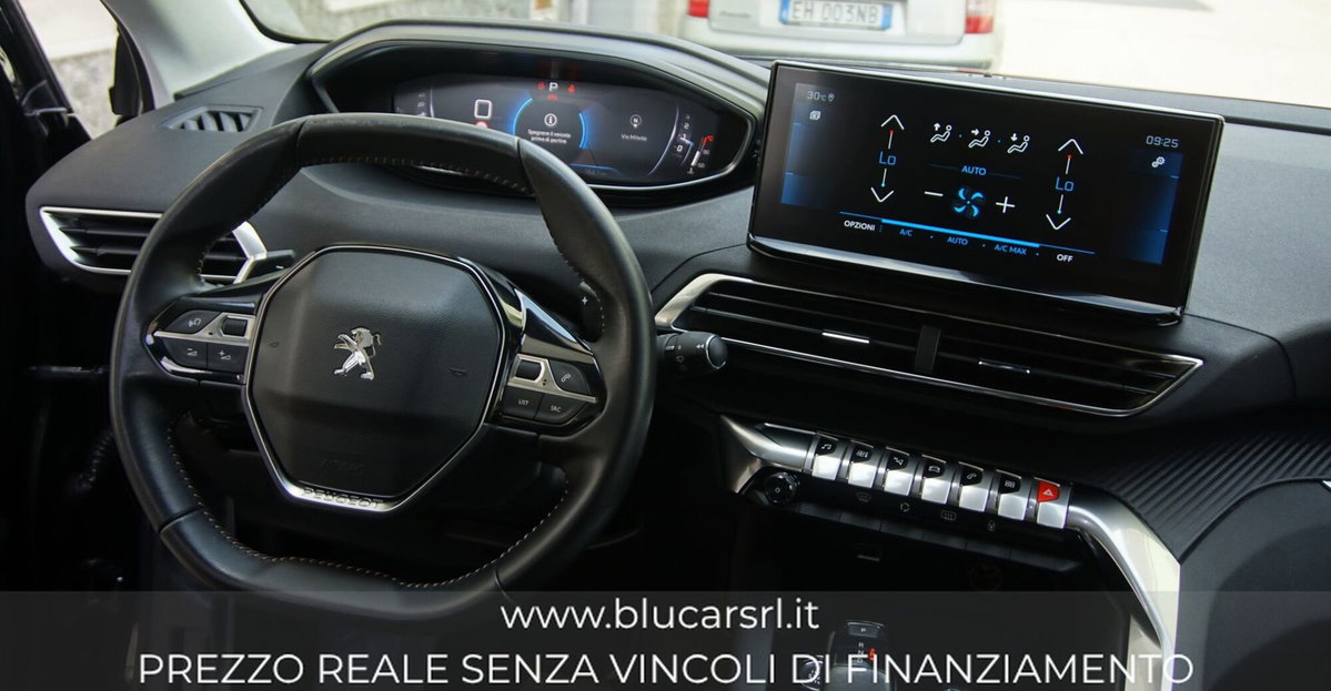 Peugeot 3008 BlueHDi 130 S&S EAT8 Allure Pack (7)