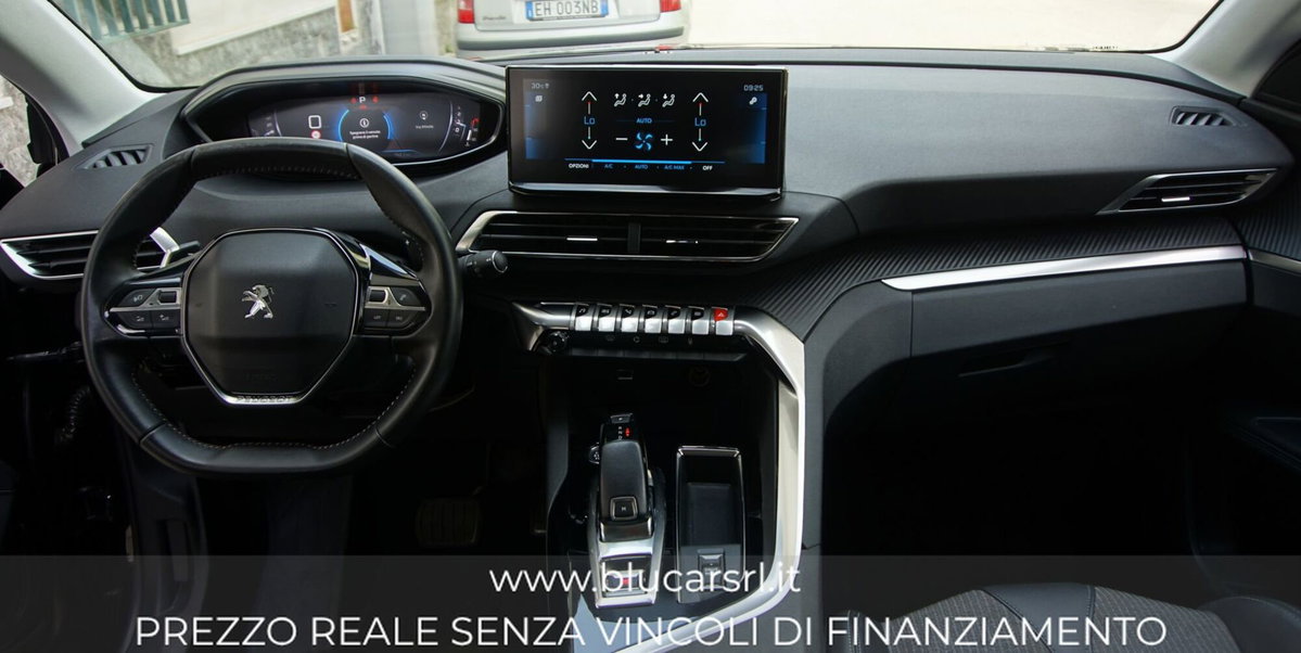 Peugeot 3008 BlueHDi 130 S&S EAT8 Allure Pack (8)