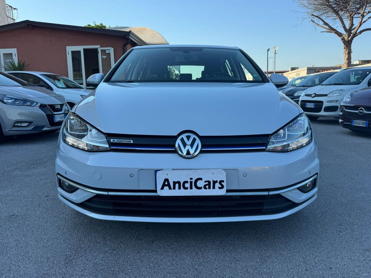 Volkswagen Golf 1.4 TGI 5p. Business BlueMotion