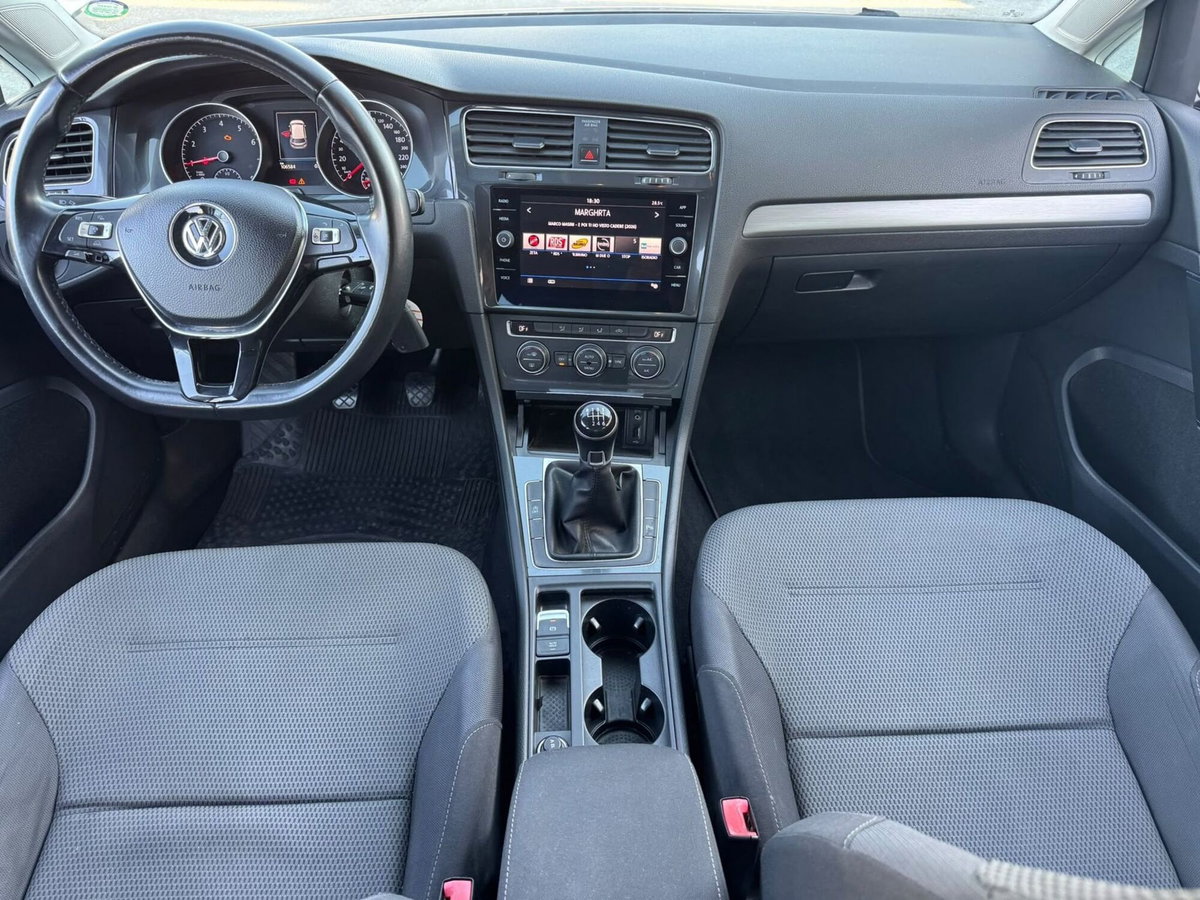 Volkswagen Golf 1.4 TGI 5p. Business BlueMotion (12)