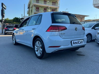 Volkswagen Golf 1.4 TGI 5p. Business BlueMotion (14)