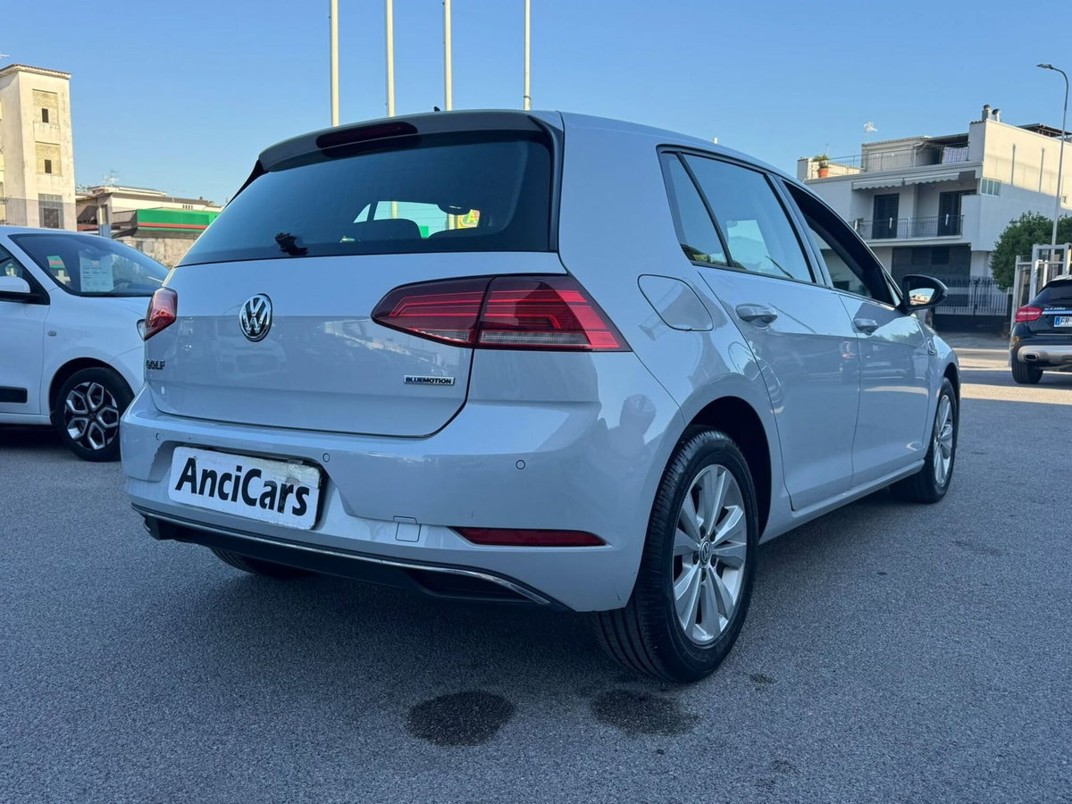 Volkswagen Golf 1.4 TGI 5p. Business BlueMotion (16)