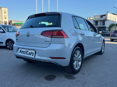 Volkswagen Golf 1.4 TGI 5p. Business BlueMotion (16)