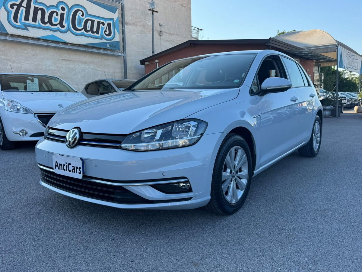 Volkswagen Golf 1.4 TGI 5p. Business BlueMotion (2)