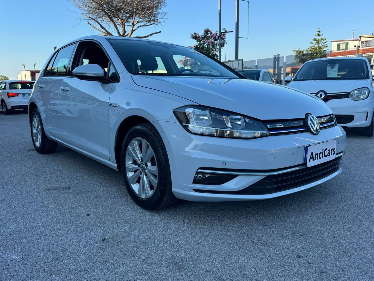 Volkswagen Golf 1.4 TGI 5p. Business BlueMotion (3)
