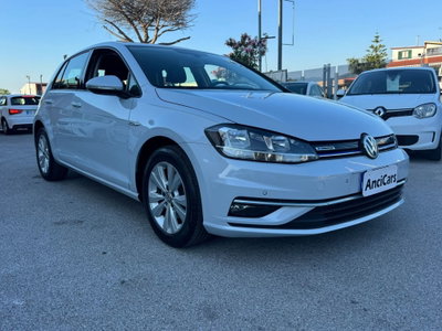 Volkswagen Golf 1.4 TGI 5p. Business BlueMotion (3)