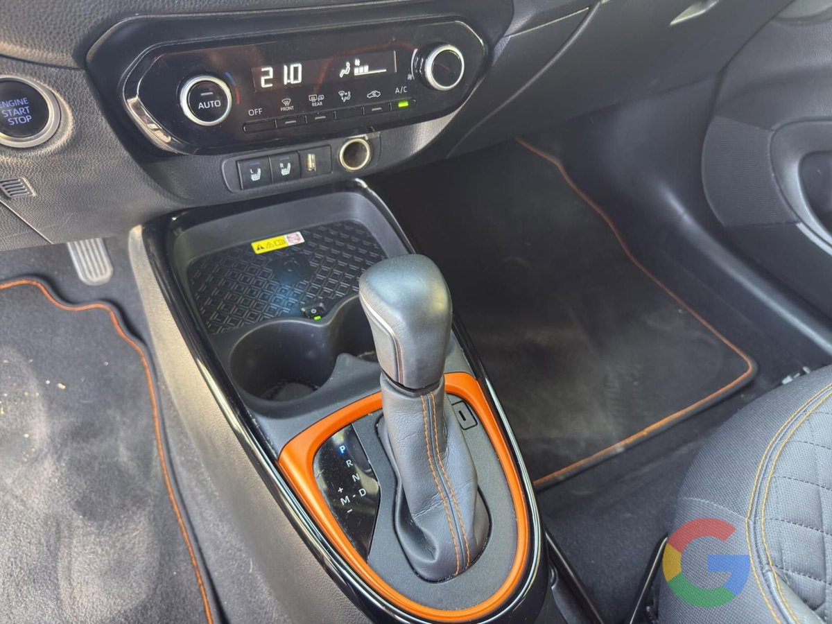 Toyota Aygo X 1.0 VVT-i 72 CV 5 porte Limited S-CVT (11)