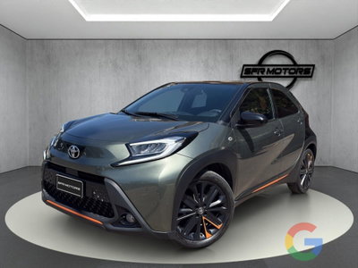 Toyota Aygo X 1.0 VVT-i 72 CV 5 porte Limited S-CVT (3)