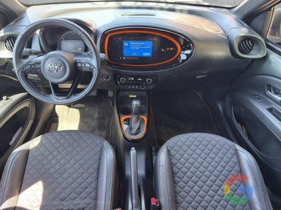 Toyota Aygo X 1.0 VVT-i 72 CV 5 porte Limited S-CVT (9)