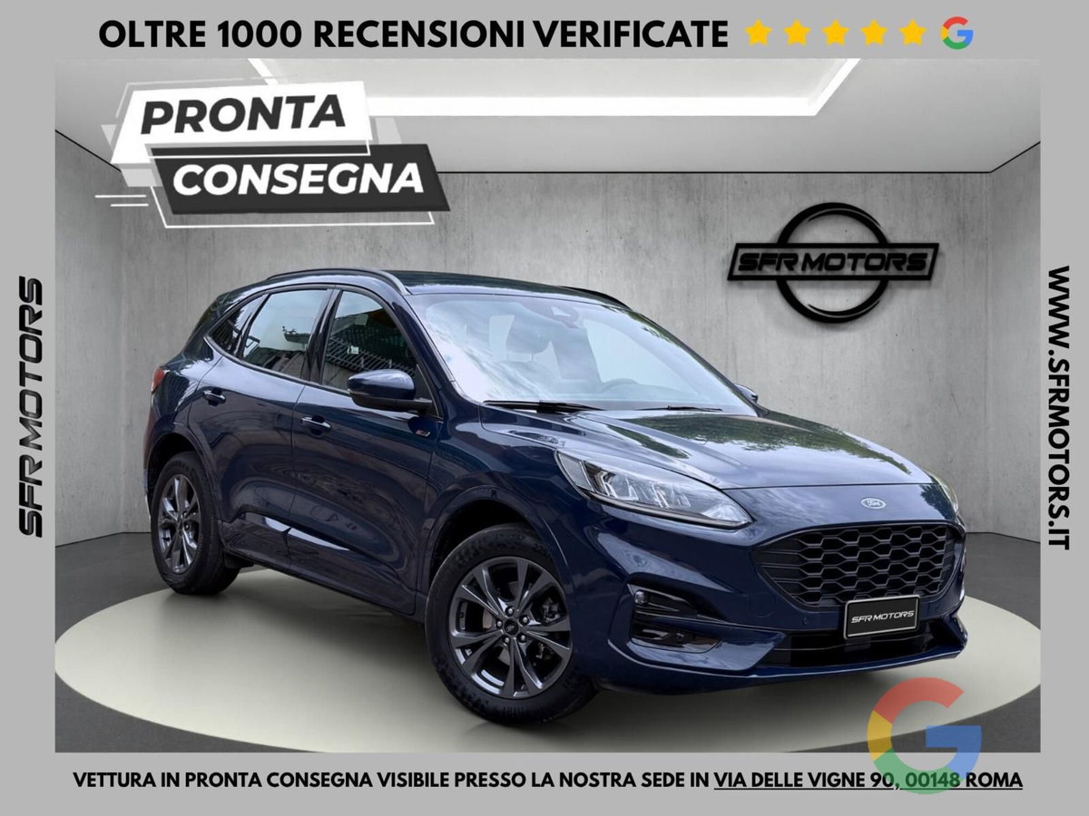 Ford Kuga 2.5 Plug In Hybrid 225 CV CVT 2WD ST-Line