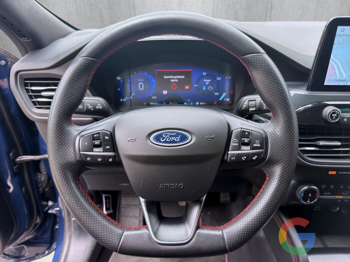 Ford Kuga 2.5 Plug In Hybrid 225 CV CVT 2WD ST-Line (10)