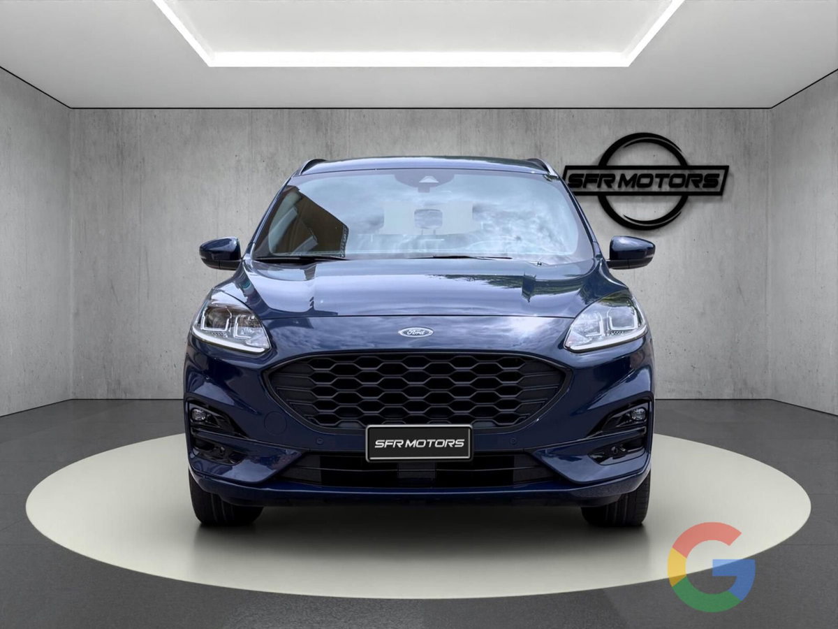 Ford Kuga 2.5 Plug In Hybrid 225 CV CVT 2WD ST-Line (2)
