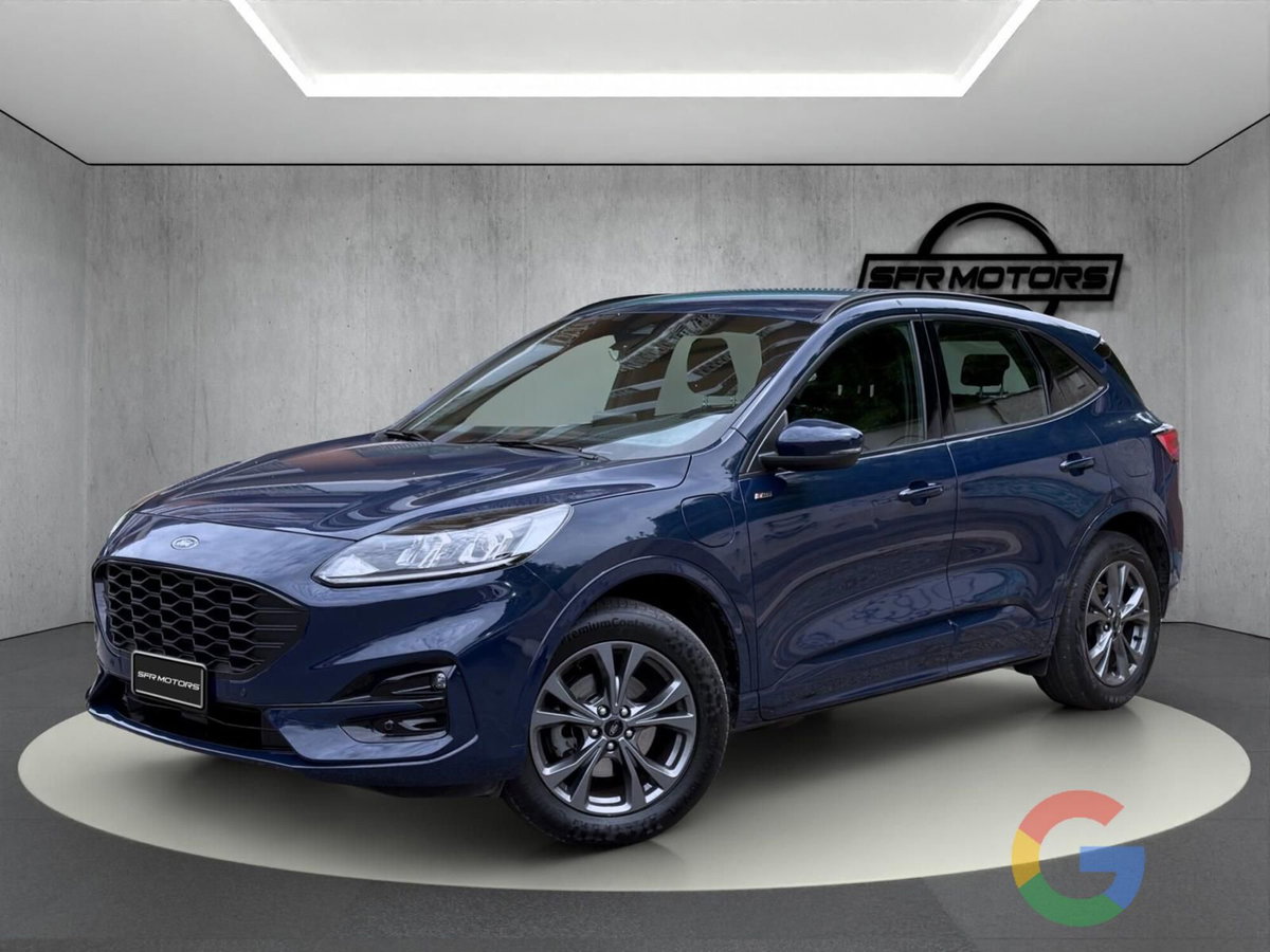 Ford Kuga 2.5 Plug In Hybrid 225 CV CVT 2WD ST-Line (3)