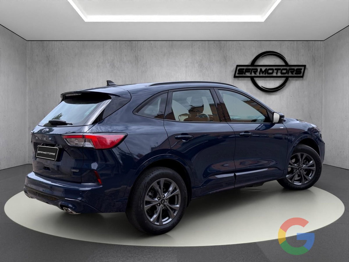 Ford Kuga 2.5 Plug In Hybrid 225 CV CVT 2WD ST-Line (4)