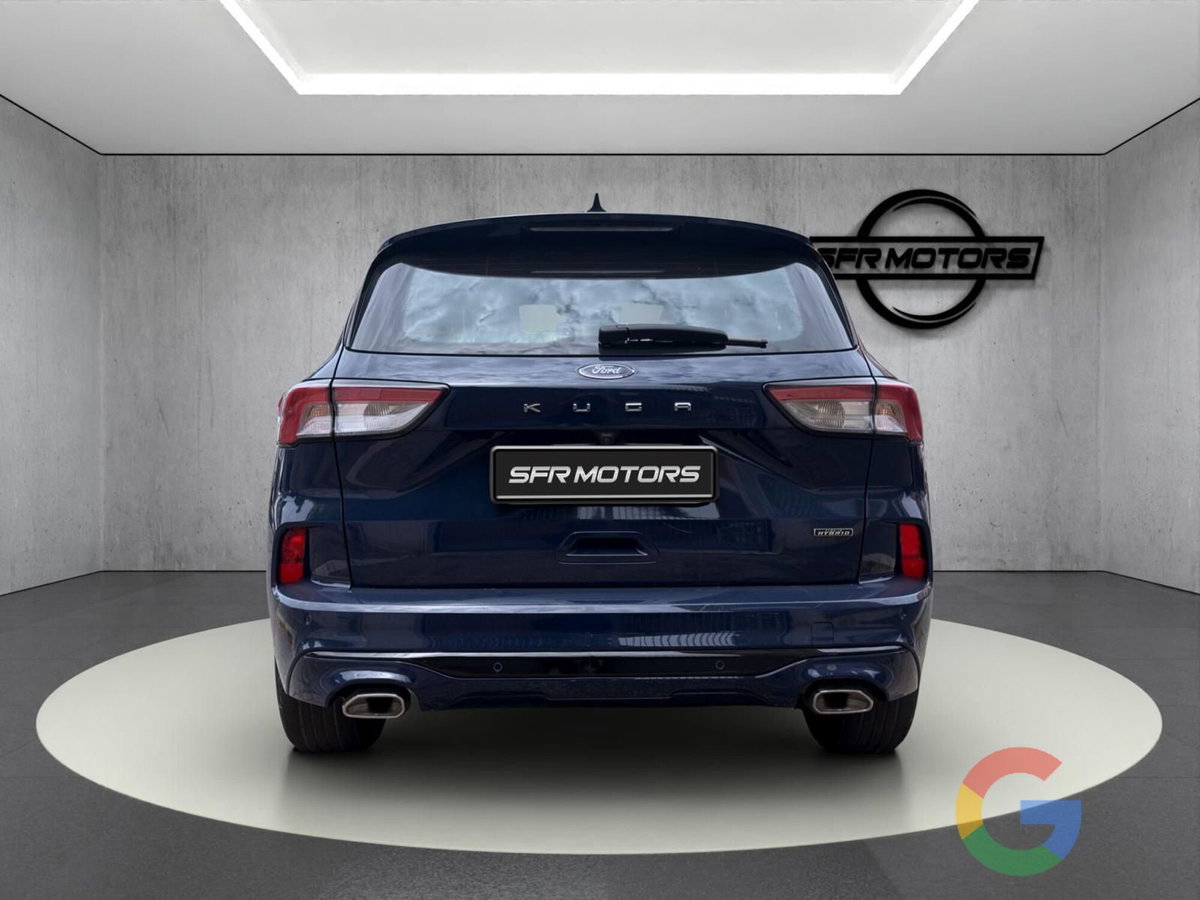 Ford Kuga 2.5 Plug In Hybrid 225 CV CVT 2WD ST-Line (5)