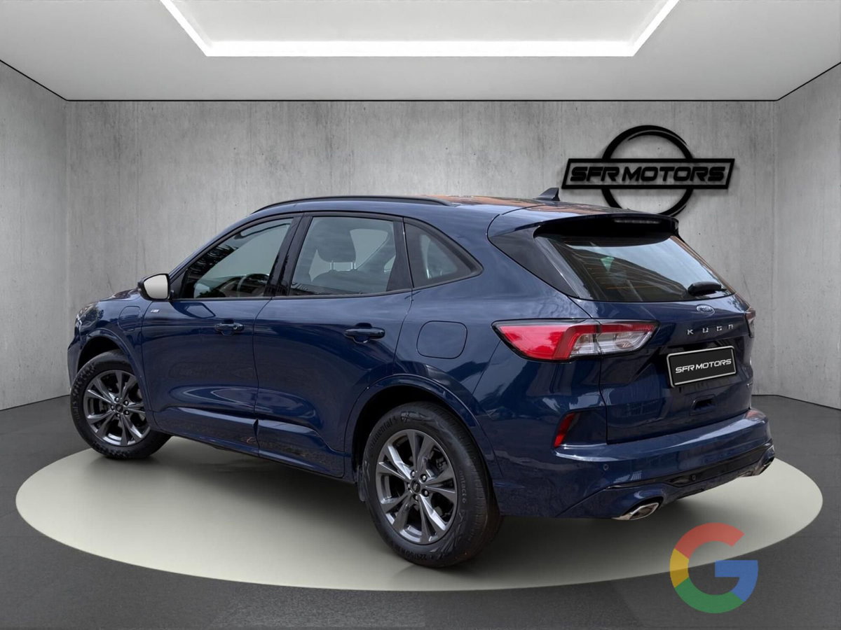 Ford Kuga 2.5 Plug In Hybrid 225 CV CVT 2WD ST-Line (6)
