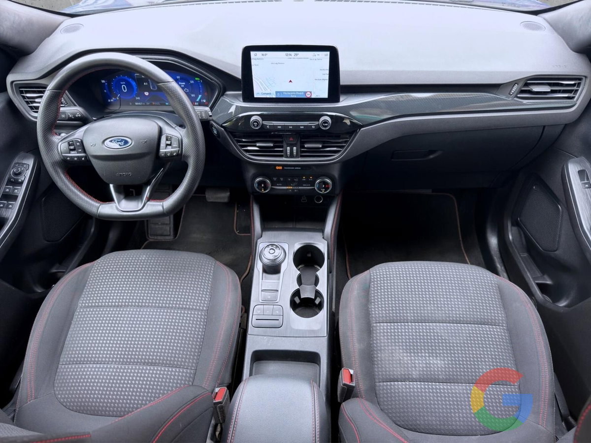 Ford Kuga 2.5 Plug In Hybrid 225 CV CVT 2WD ST-Line (9)