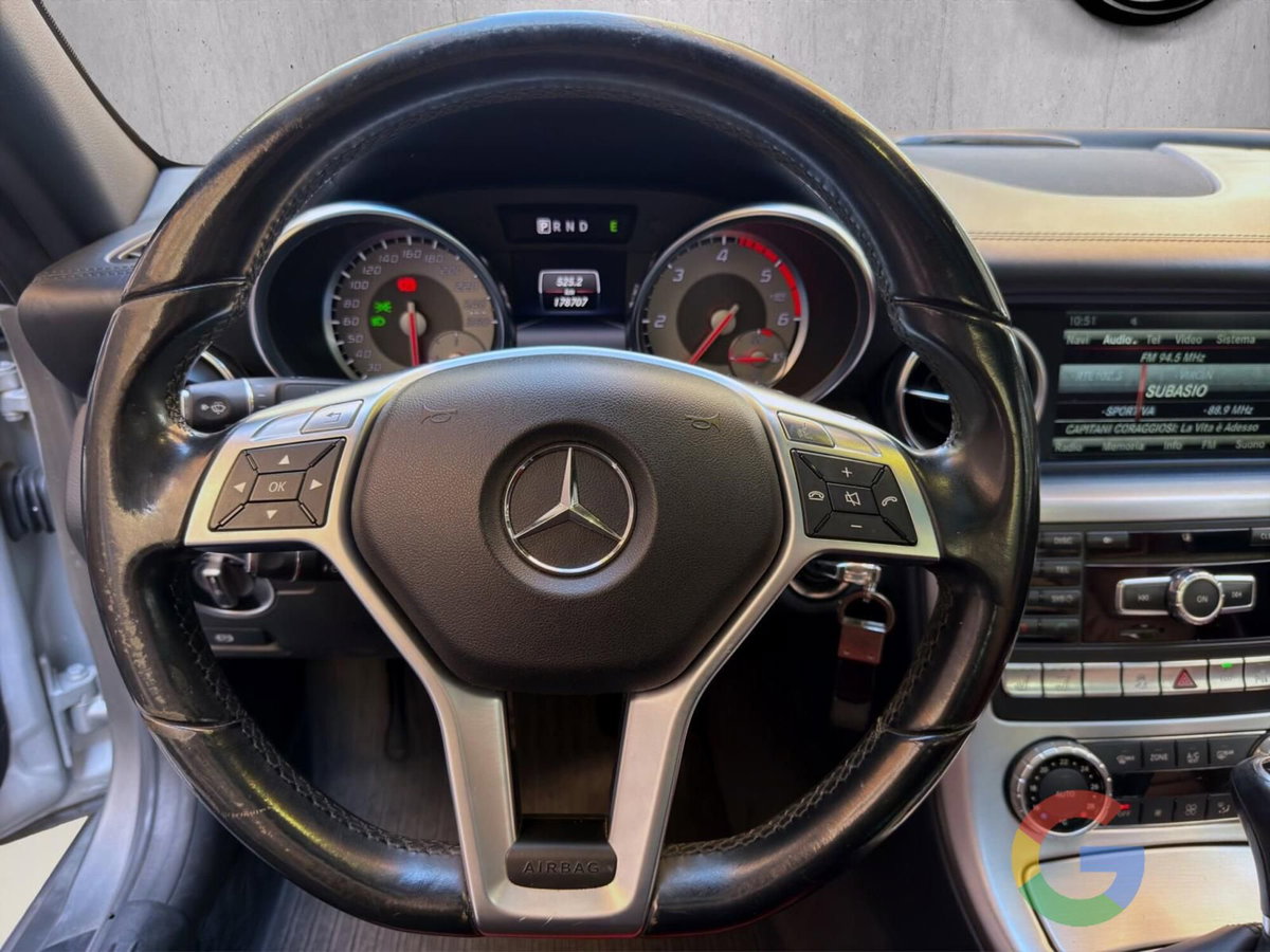 Mercedes-Benz SLK 250 CDI Sport (10)