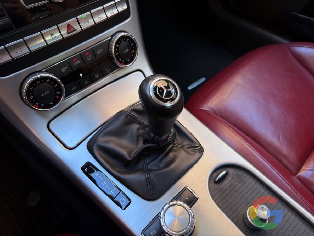 Mercedes-Benz SLK 250 CDI Sport (11)
