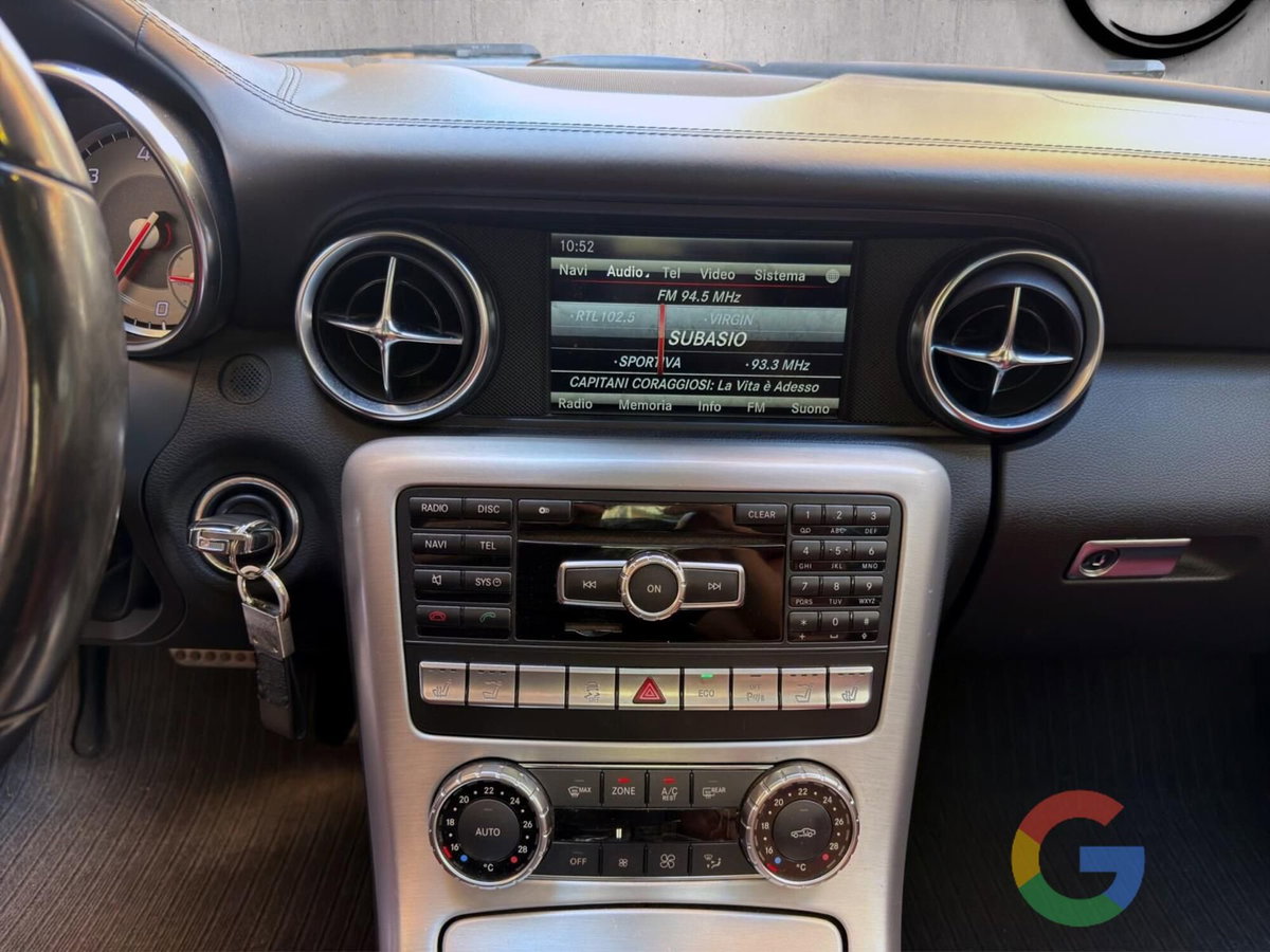 Mercedes-Benz SLK 250 CDI Sport (12)