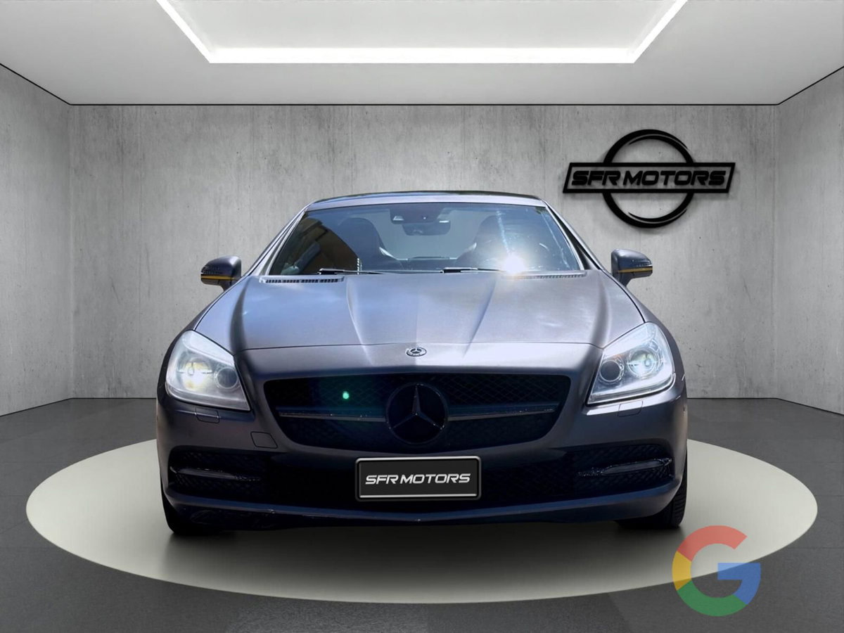 Mercedes-Benz SLK 250 CDI Sport (2)