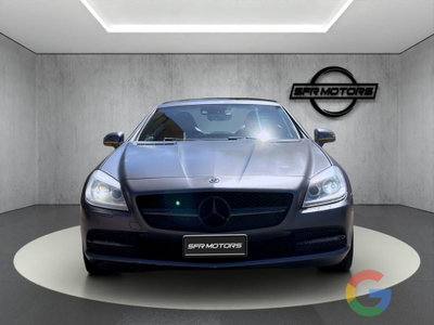 Mercedes-Benz SLK 250 CDI Sport (2)