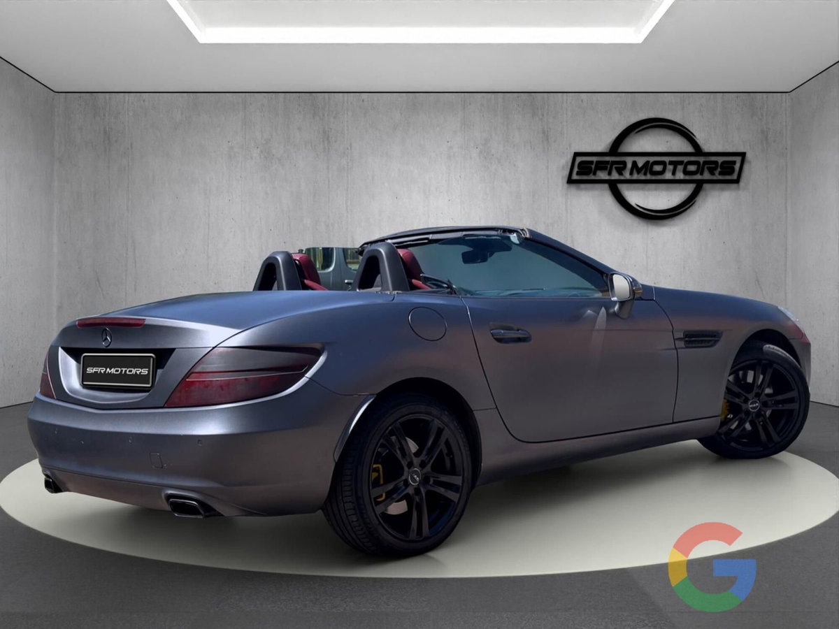 Mercedes-Benz SLK 250 CDI Sport (4)