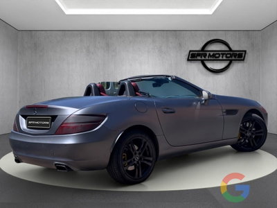 Mercedes-Benz SLK 250 CDI Sport (4)