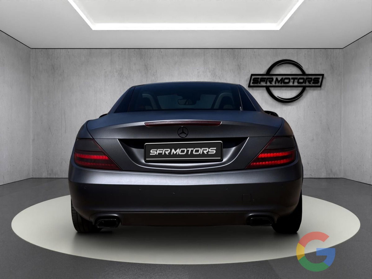 Mercedes-Benz SLK 250 CDI Sport (5)