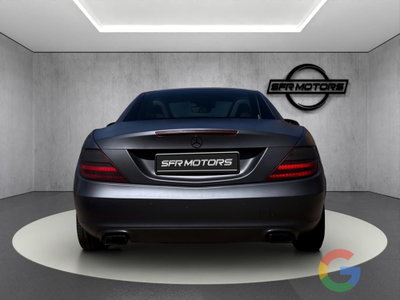 Mercedes-Benz SLK 250 CDI Sport (5)