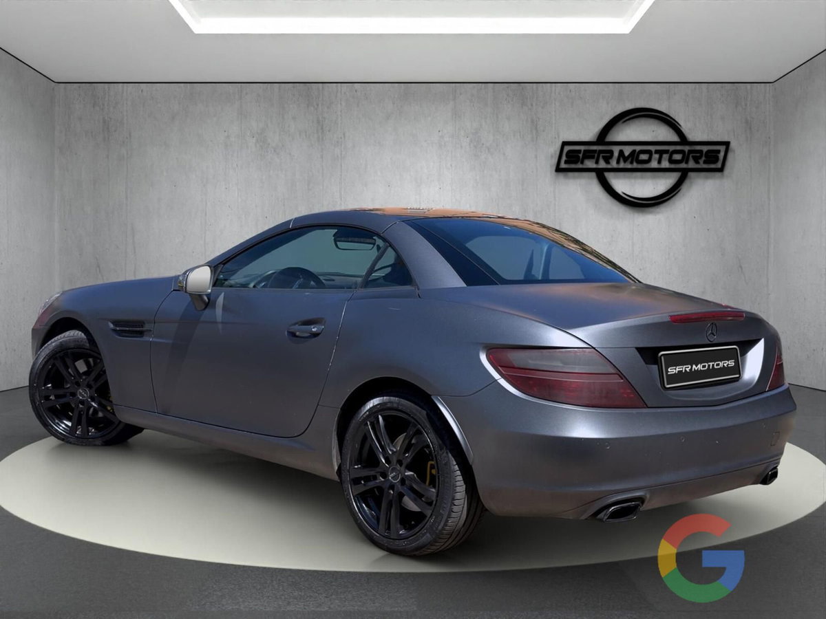 Mercedes-Benz SLK 250 CDI Sport (6)